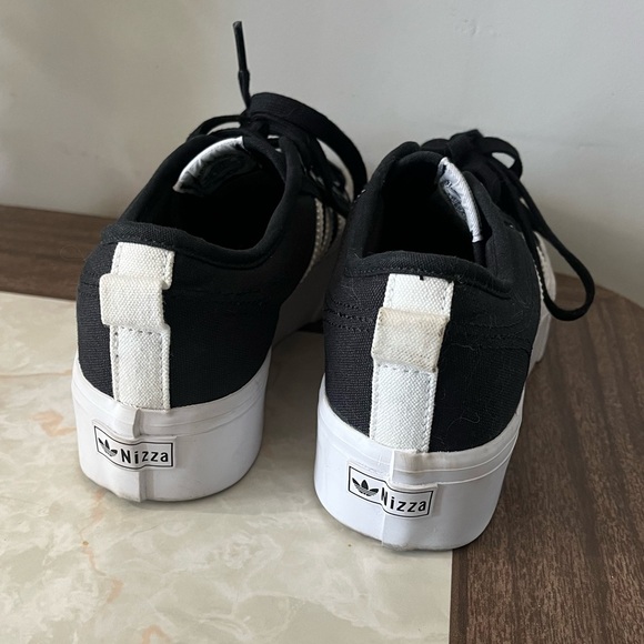 Adidas Nizza Platform Sneakers - Picture 4 of 4
